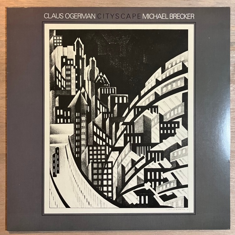 MICHAEL BRECKER / CITY SCAPE