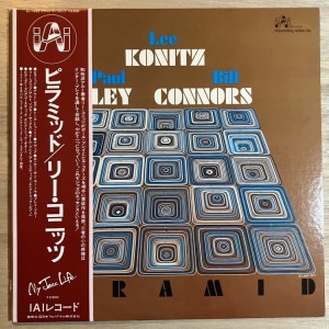 LEE KONITZ / PYRAMID