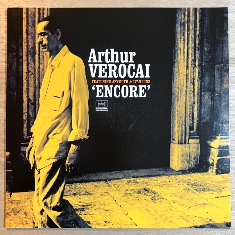 ARTHUR VEROCAI / ENCORE