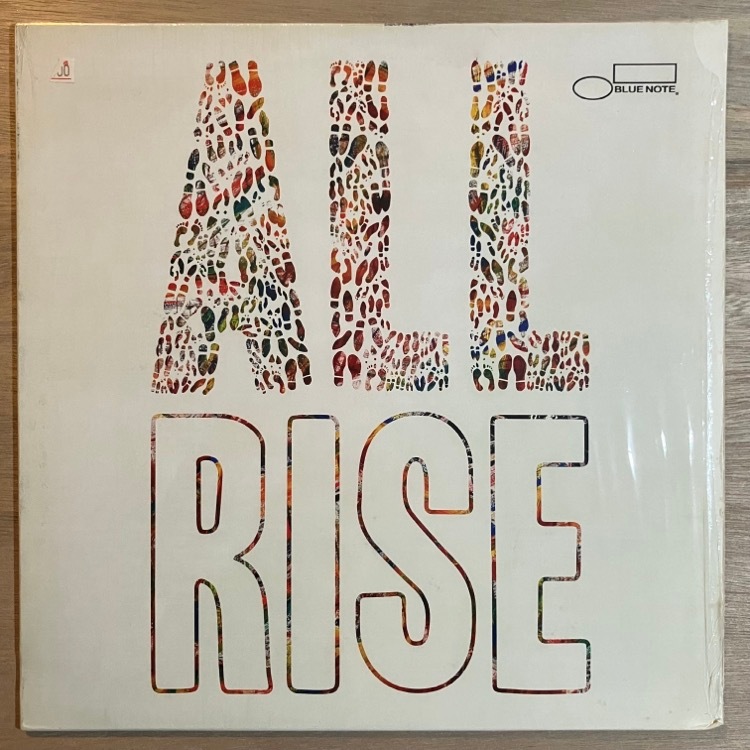 JASON MORAN / ALL RISE
