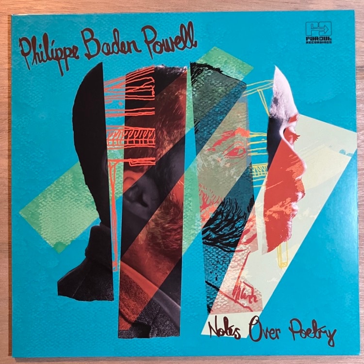 PHILIPPE BADEN POWELL / NOTES OVER PORTRY
