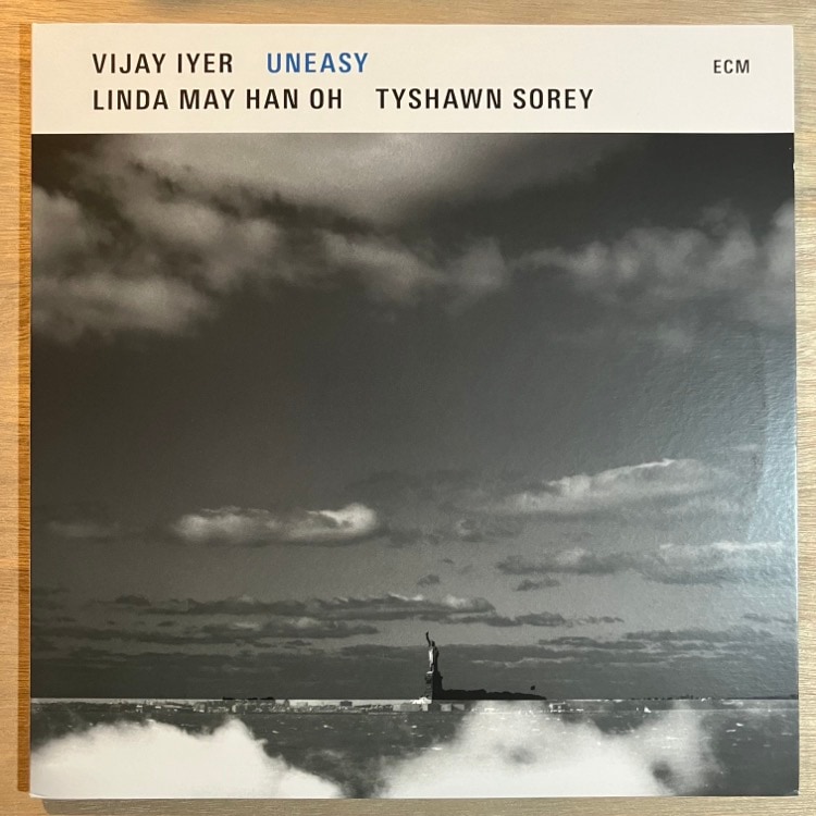 VIJAY IYER / UNEASY