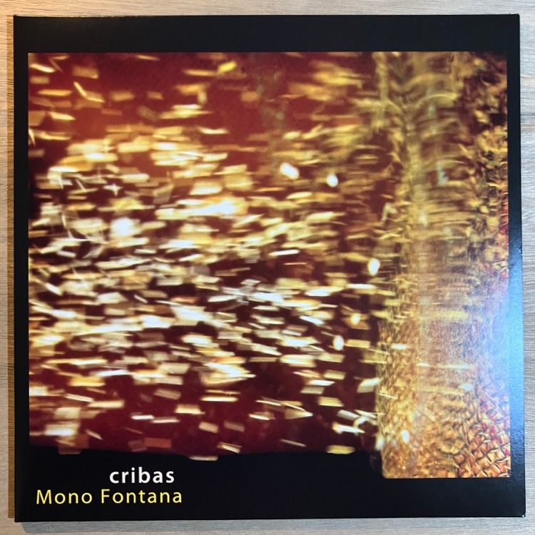 MONO FONTANA / CRIBAS