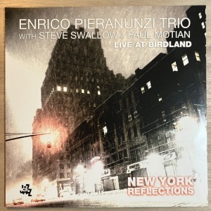 ENRICO PIERANUNZI / NEW YORK REFLECTION