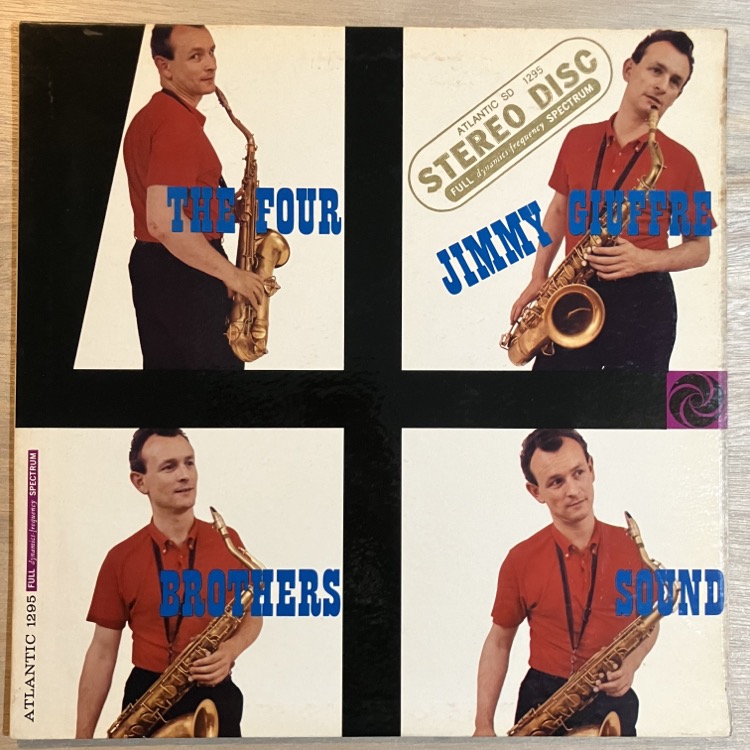JIMMY GIUFFRE / FOUR BROTHERS SOUND