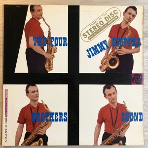 JIMMY GIUFFRE / FOUR BROTHERS SOUND