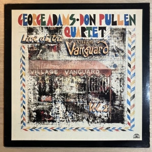 GEORGE ADAMS & DON PULLEN / LIVE AT THE VILLAGE VANGUARD - VOL. 2