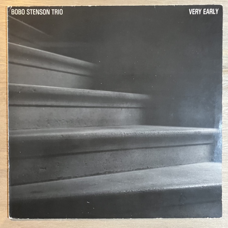 BOBO STENSON / VERY EARLY