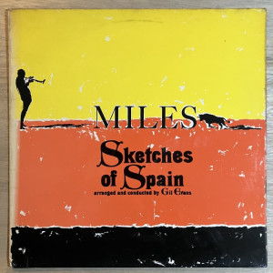 MILES DAVIS / SKETCHES OF SPAIN