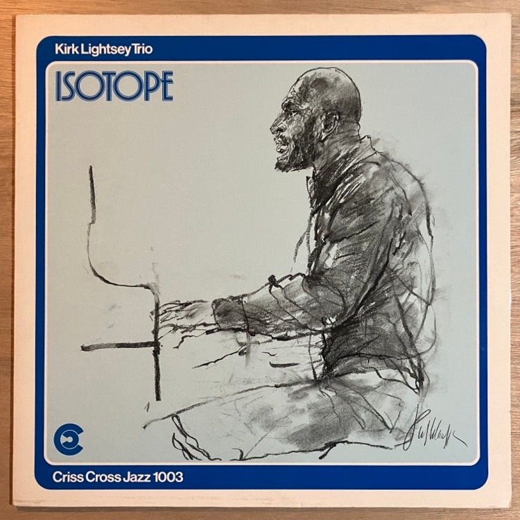 KIRK LIGHTSEY / ISOTOPE