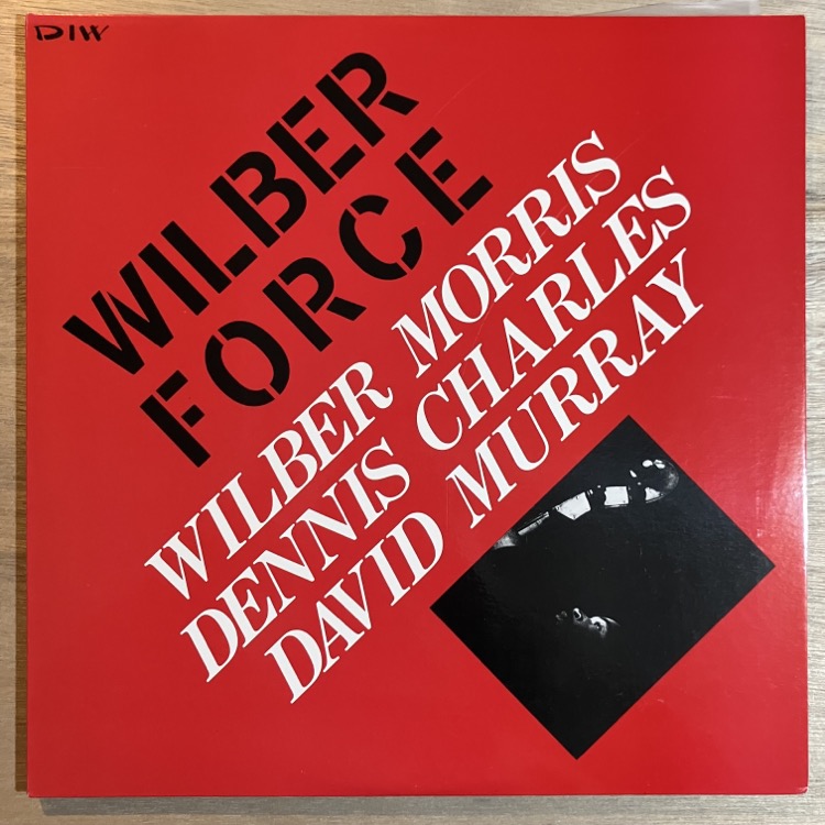 WILBER MORRIS / WILBER FORCE