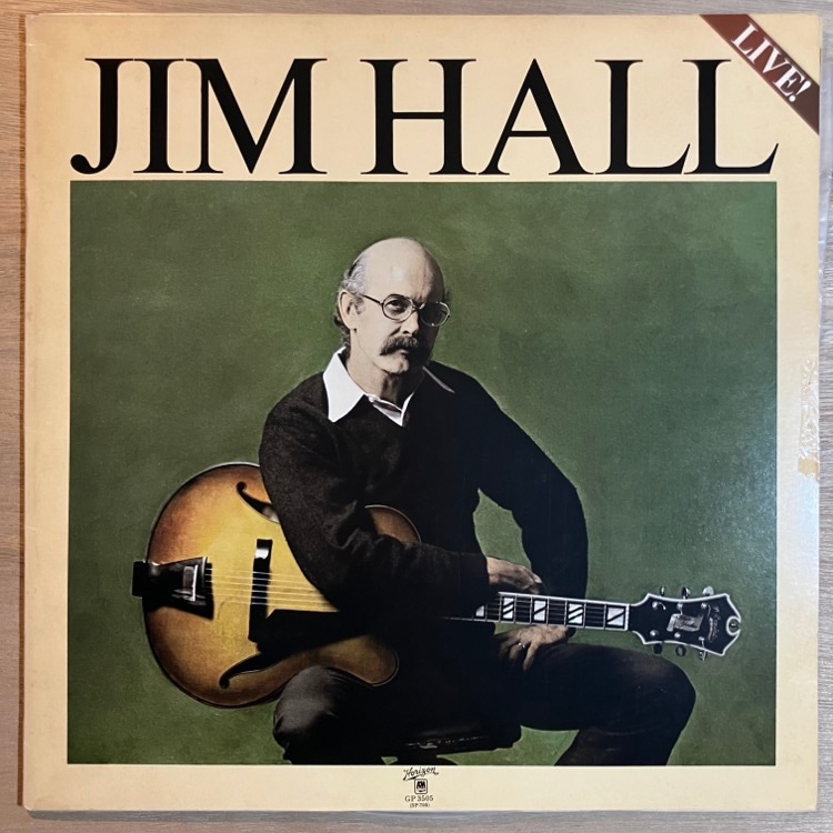 JIM HALL / LIVE