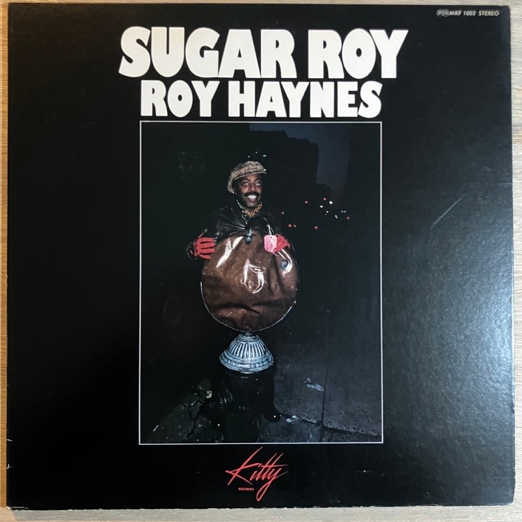 ROY HAYNES / SUGAR ROY