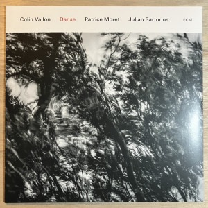 COLIN VALLON / DANSE