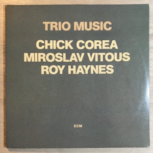CHICK COREA / TRIO MUSIC