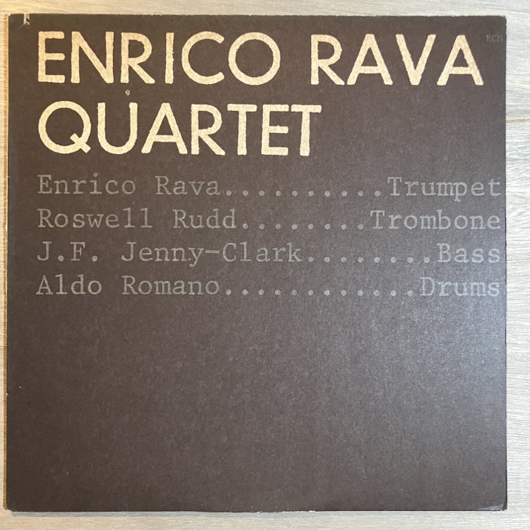 ENRICO RAVA / QUINTET