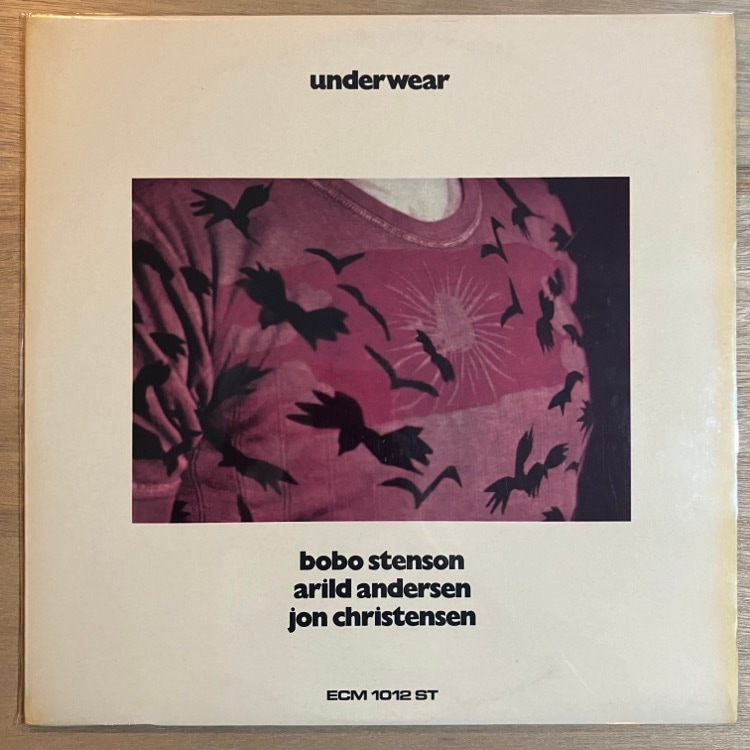 BOBO STENSON / UNDERWEAR