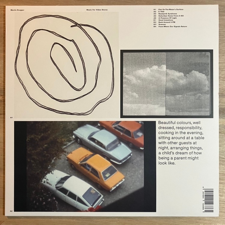 MARTIN BRUGGER / MUSIC FOR STORES