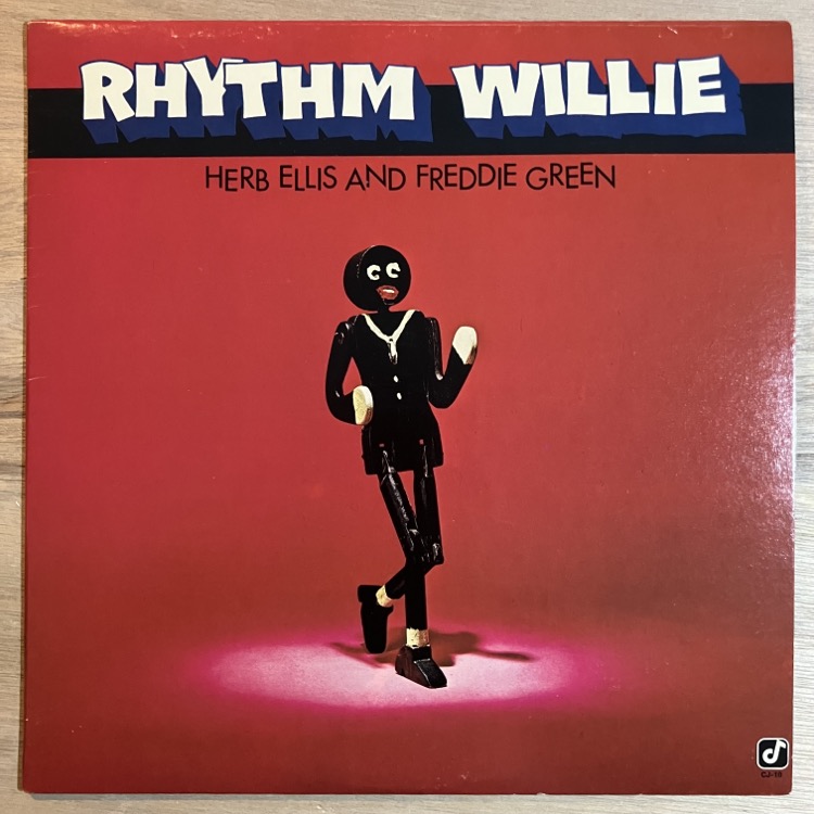 HERB ELLIS & FREDDIE GREEN / RHYTHM WILLIE