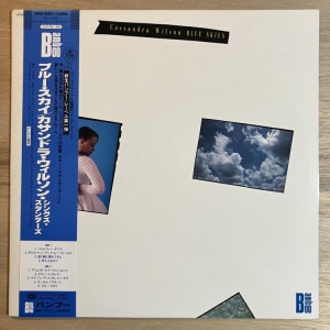 CASSANDRA WILSON / BLUE SKIES