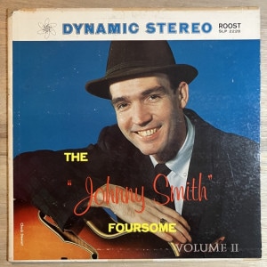 JOHNNY SMITH / FOURSOME VOLUME?