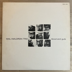 MAL WALDRON / BLOOD AND GUTS
