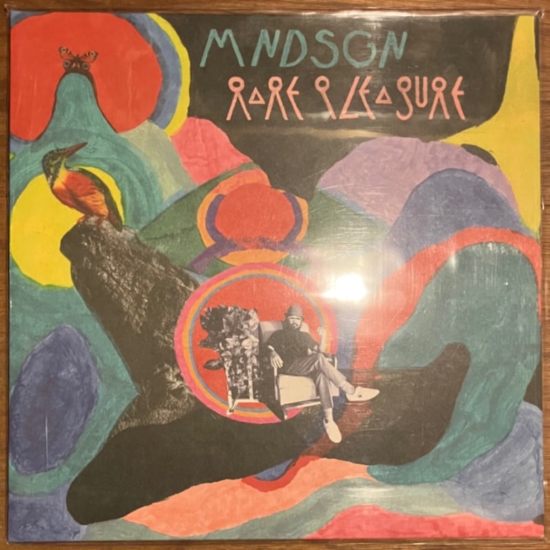 MNDSGN / RARE PLEASURE