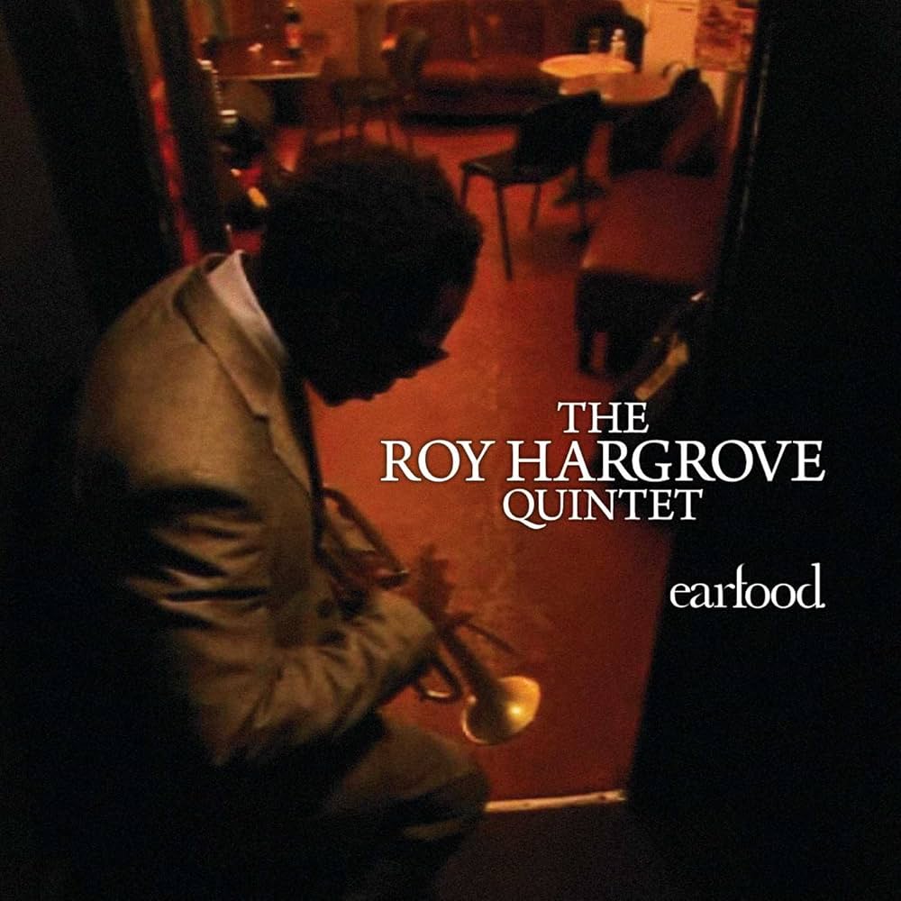 【ラムネ】Roy Hargrove Earfood LP 2枚組 重量盤 ROY HARGROVE / EARFOOD | TOP RECOMMEND | 京都市河原町五条の