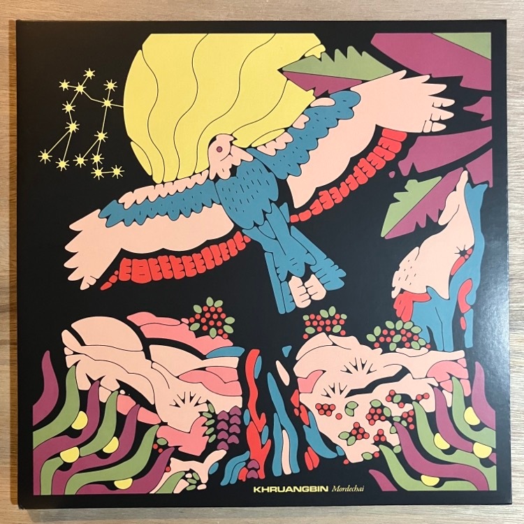 KHRUANGBIN / MORDECHAI