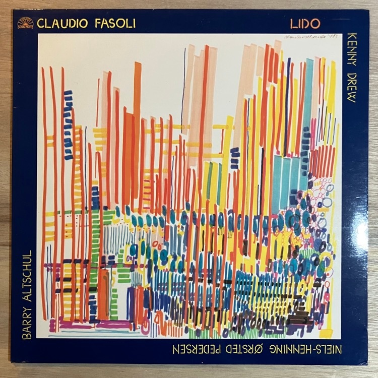 CLAUDIO FASOLI / LIDO