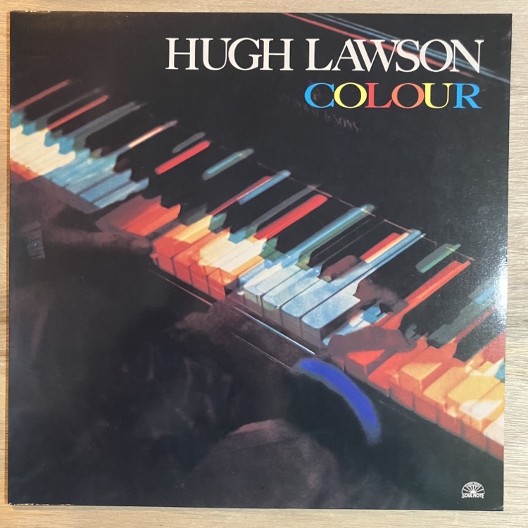 HUGH LAWSON / COLOUR