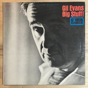 GIL EVANS / BIG STUFF