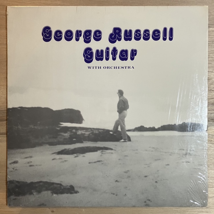 GEORGE RUSSELL / GUITAR WITH ORCHESTRA
