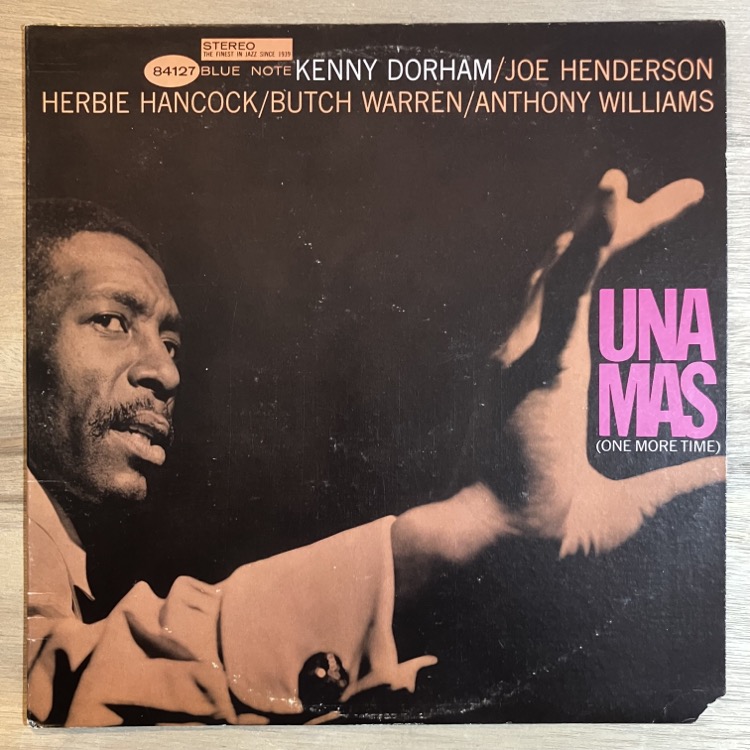 KENNY DORHAM / UNA MAS