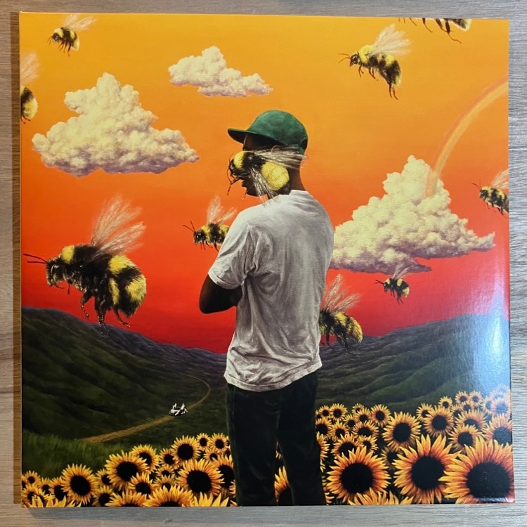 TYLER, THE CREATOR / SCUM FUCK FLOWER BOY