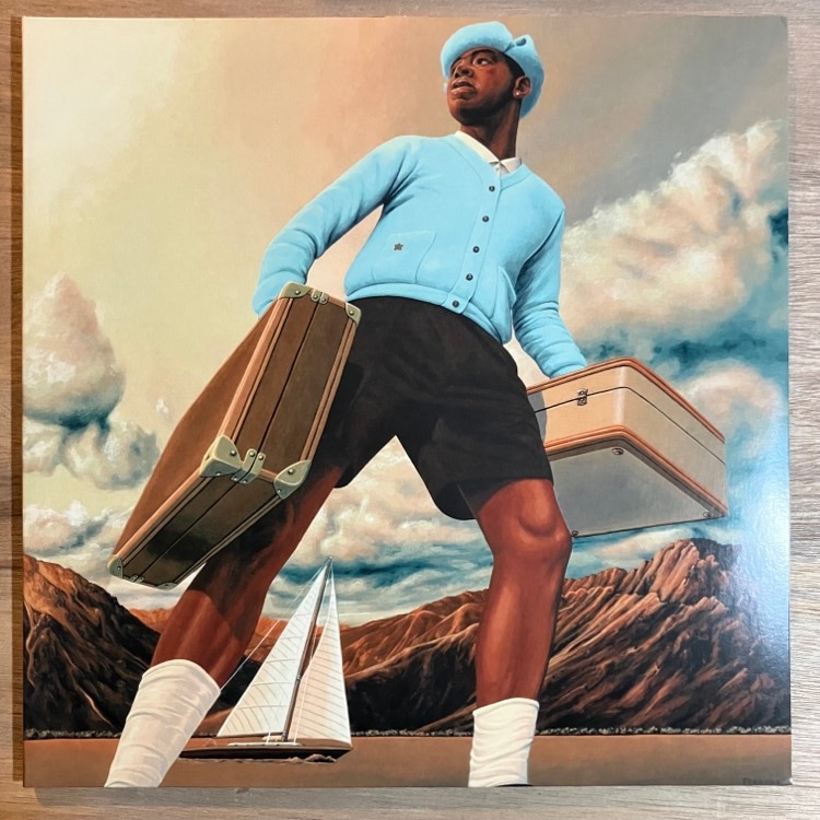 TYLER, THE CREATOR / CALL ME IF YOU GET LOST