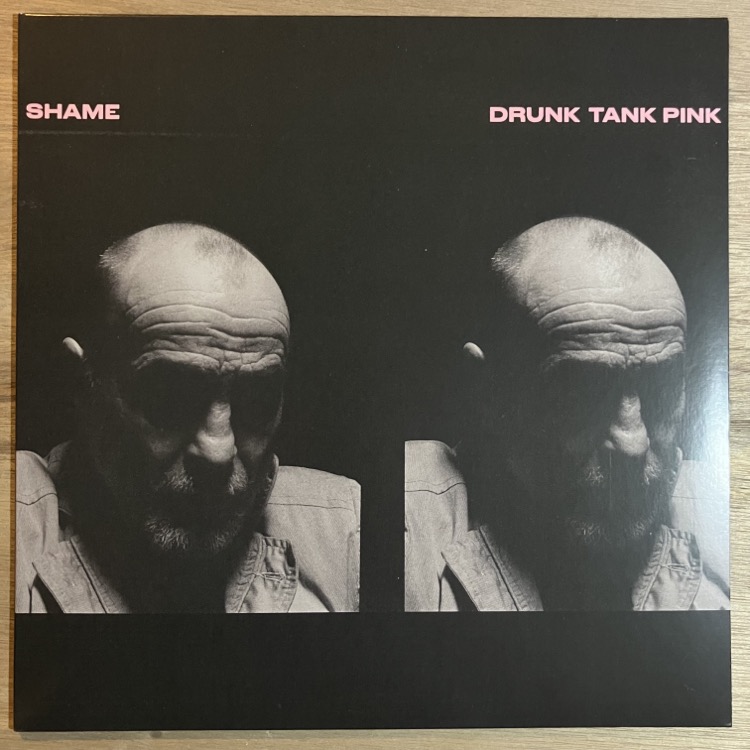 SHAME / DRUNK TANK PINK