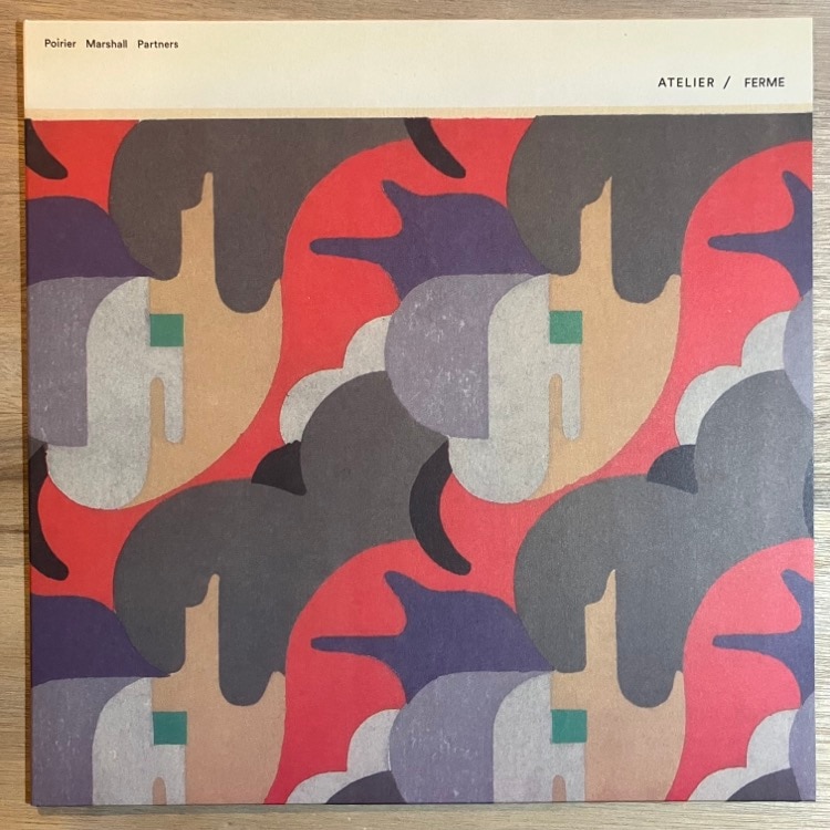 POIRIER MARSHALL PARTNERS / ATELIER �� FERME