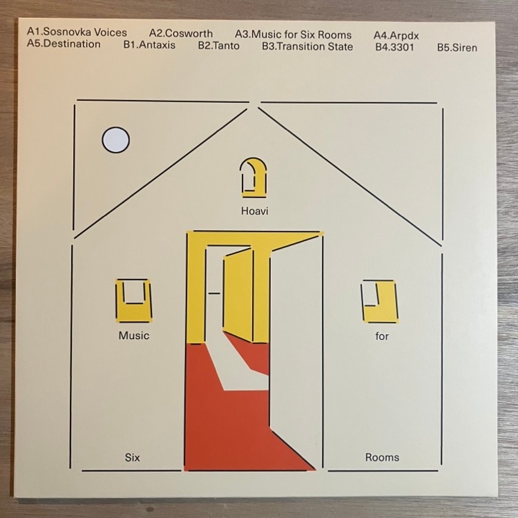 HOAVI / MUSIC FOR SIX ROOMS