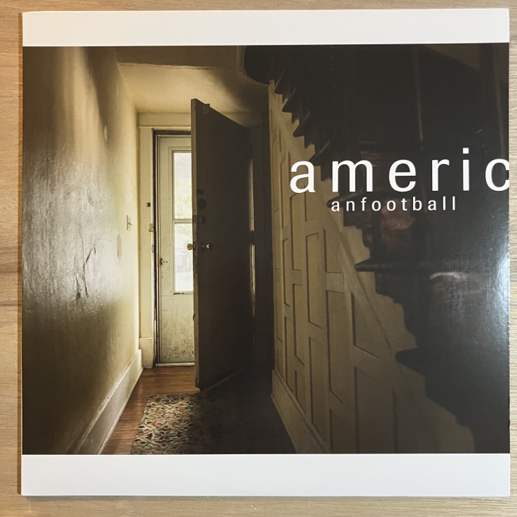 AMERICAN FOOTBALL / 2ND