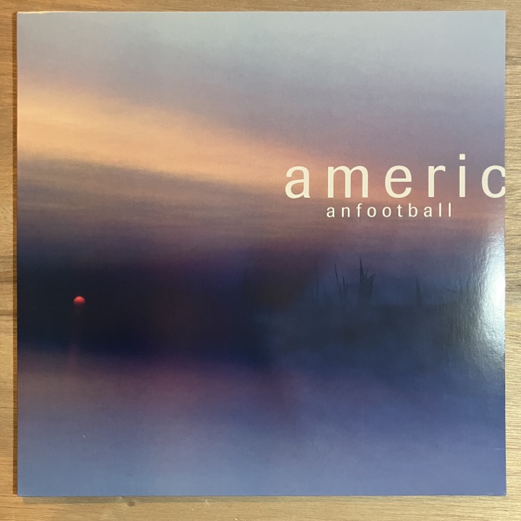 AMERICAN FOOTBALL / THIRD