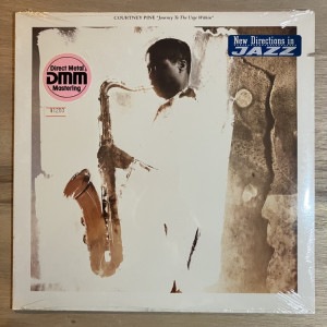 COURTNY PINE / JOURNEY TO THE URGE WITHIN