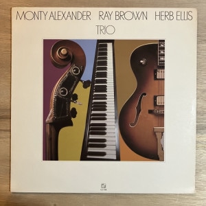 MONTY ALEXANDER / TRIO