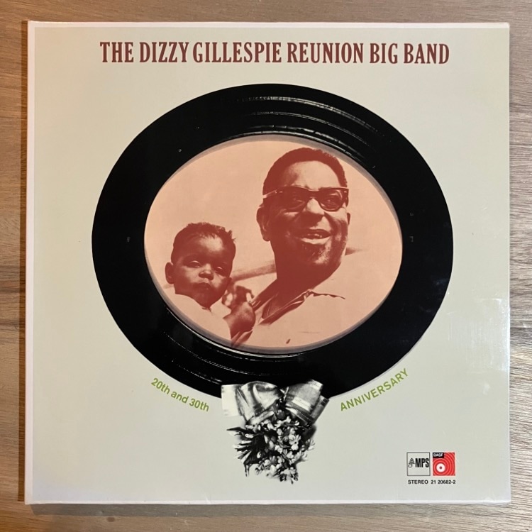 DIZZY GILLESPIE / REUNION BIG BAND