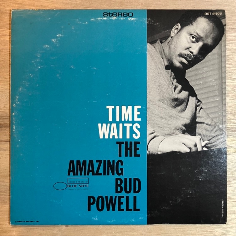 BUD POWELL / TIME WAITS