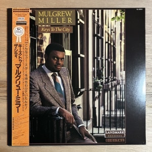 MULGREW MILLER / KEY TO THE CITY