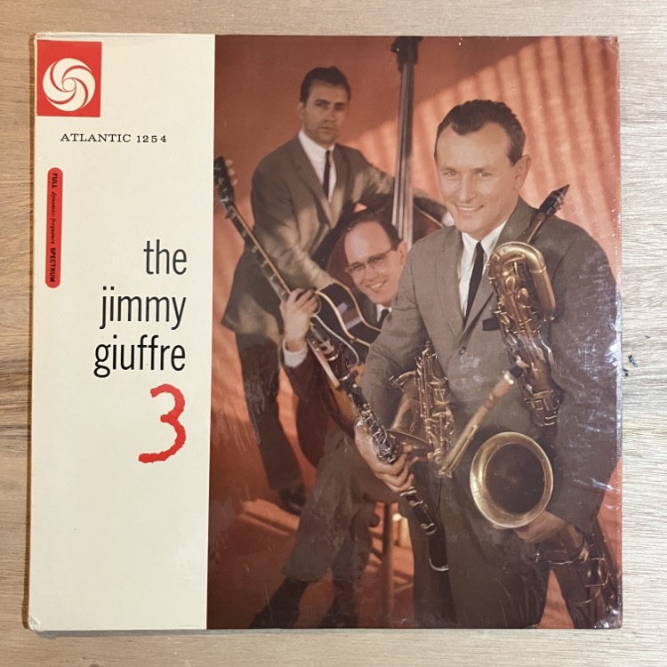 JIMMY GIUFFRE / JIMMY GIUFFRE 3