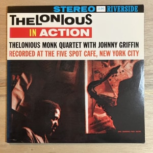 THELONIOUS MONK / IN ACTION