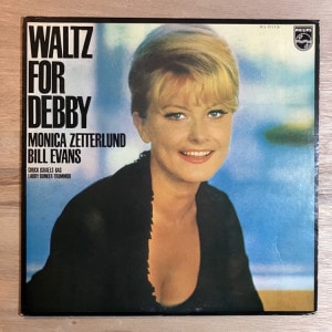 MONICA ZETTERLUND / WALTZ FOR DEBBY