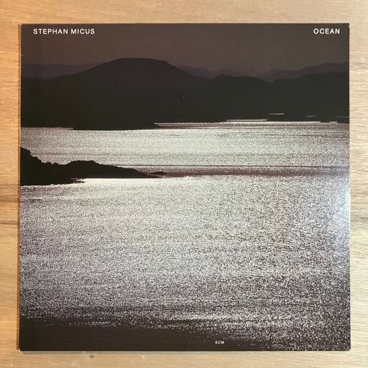 STEPHAN MICUS / OCEAN